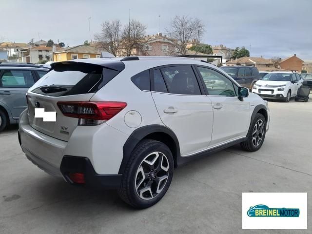 SUBARU XV 2.0i Hybrid CVT Executive Plus