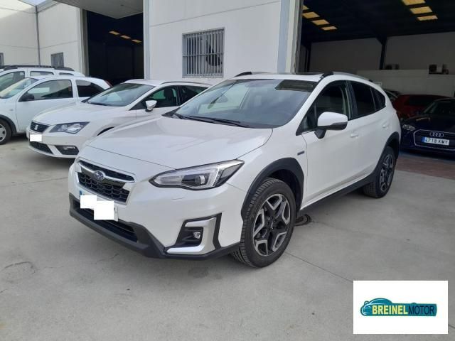 SUBARU XV 2.0i Hybrid CVT Executive Plus