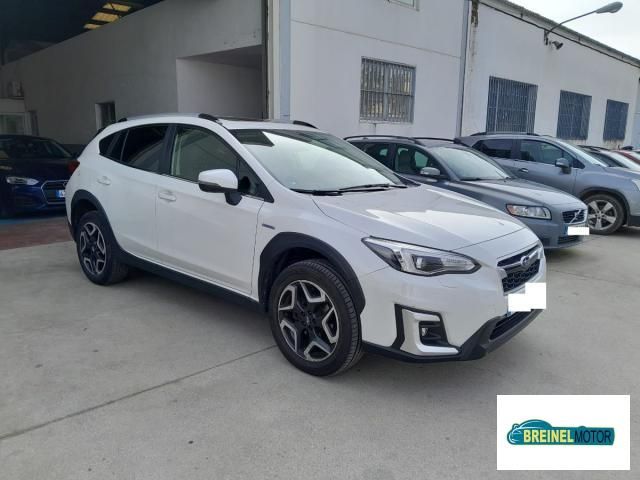 SUBARU XV 2.0i Hybrid CVT Executive Plus
