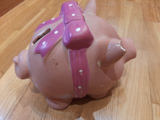 Hucha cerdito