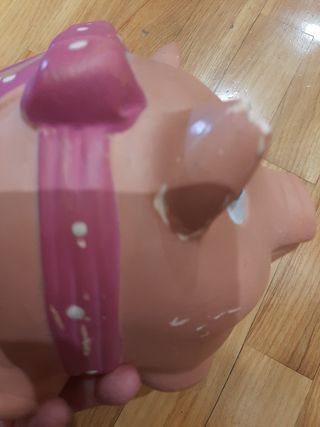 Hucha cerdito