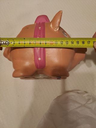 Hucha cerdito