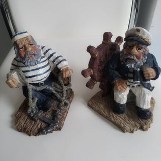 PAREJA DE APOYA LIBROS 