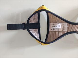 Arnés, collar perro talla M marca FuzzYard