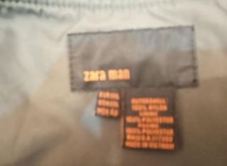 Cazadora impermealizada Y XXL.