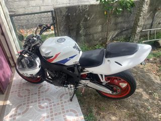 Peças Cbr rr 900