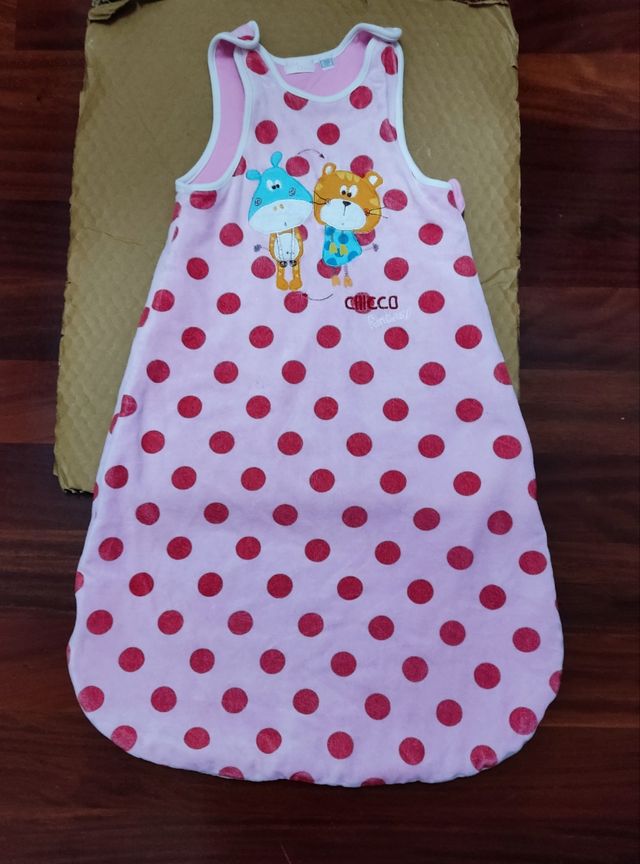 Saco dormir bebé 1-2 años Chicco