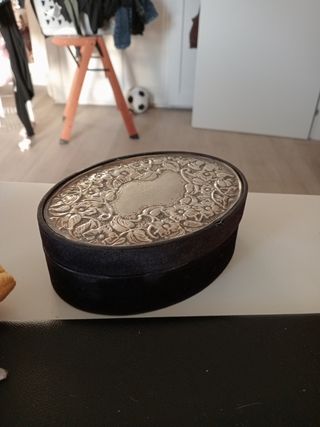 Scatola  portagioie vintage