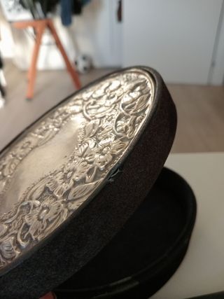 Scatola  portagioie vintage