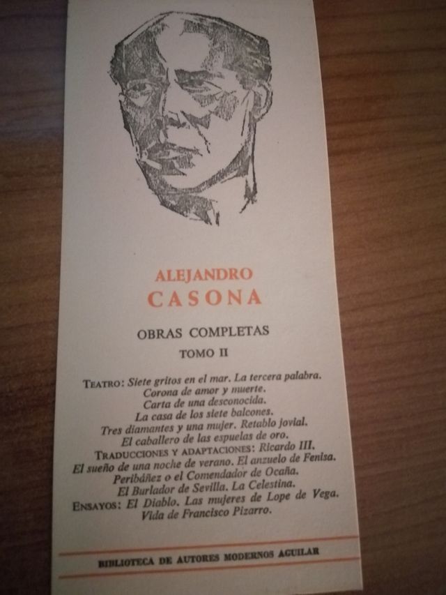Alejandro Casona