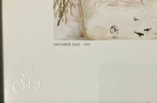 Salvador Dali - L’Hiver