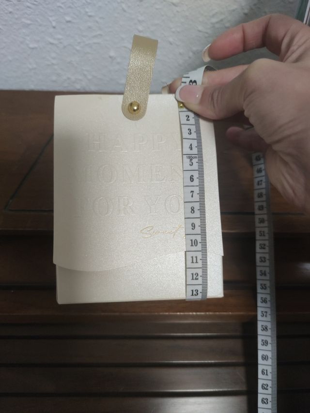 Cajas para regalo de boda, bautizo, despedidas.