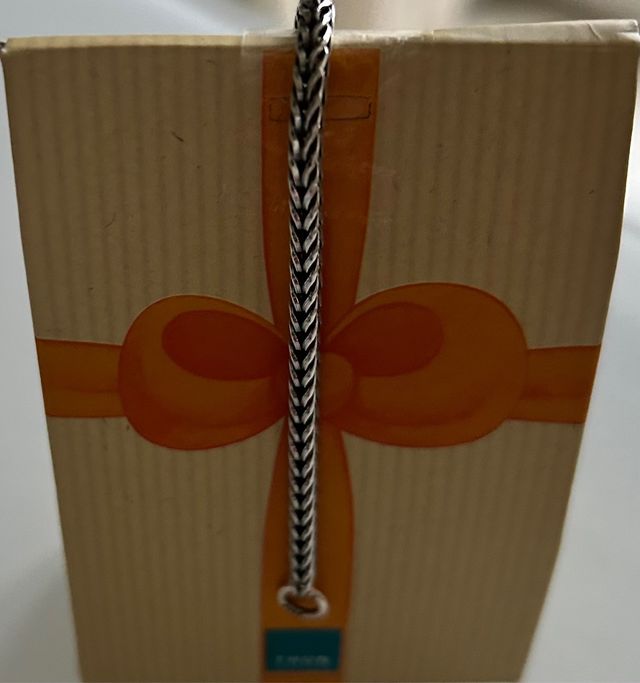 bracciale thun argento 925 