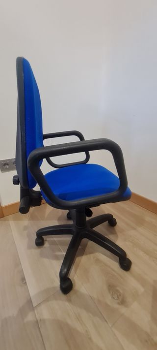 Silla ruedas oficina