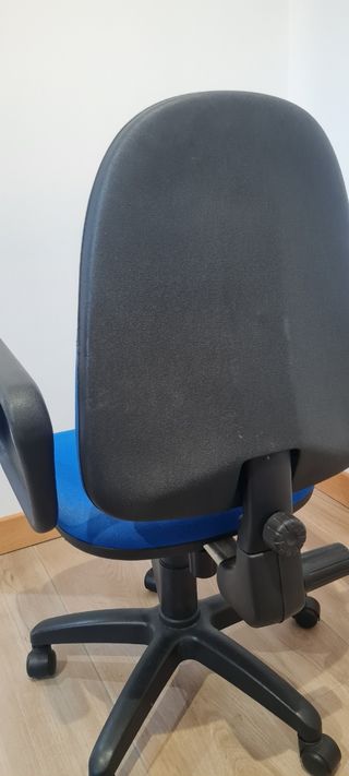 Silla ruedas oficina