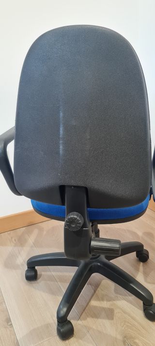 Silla ruedas oficina