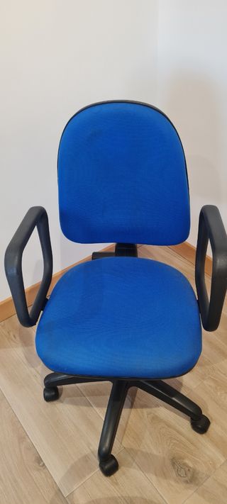 Silla ruedas oficina