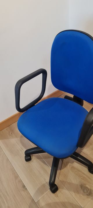 Silla ruedas oficina