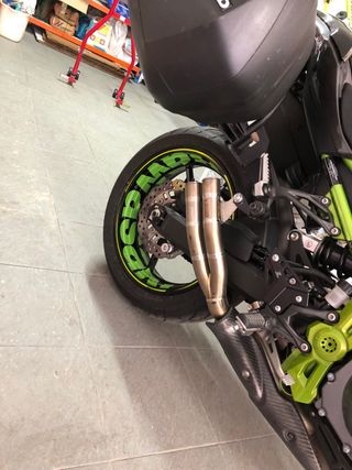 Kawasaki Z900