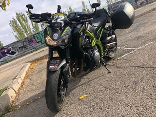 Kawasaki Z900