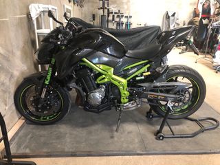 Kawasaki Z900