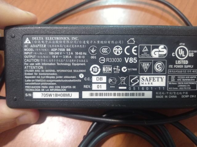 Fuente de alimentación portátil