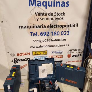 Bosch gbh3 taladro combinado nuevo