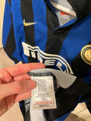 maglie di calcio originali