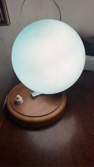 Lampada da tavolo Vintage