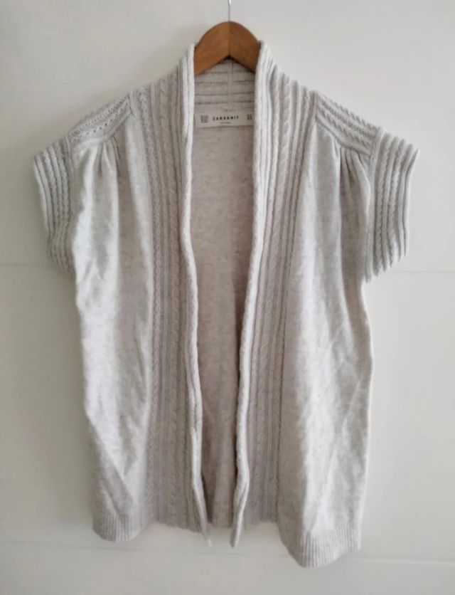 Chaqueta mujer. Talla M. Zara