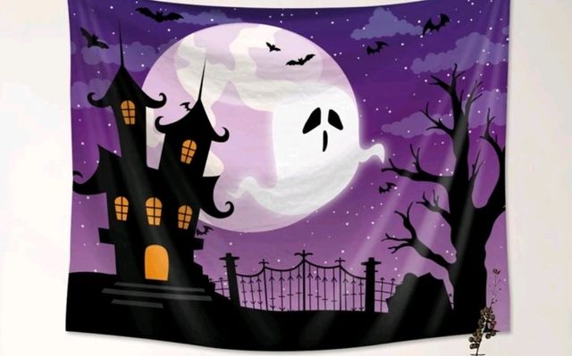 Decoración halloween