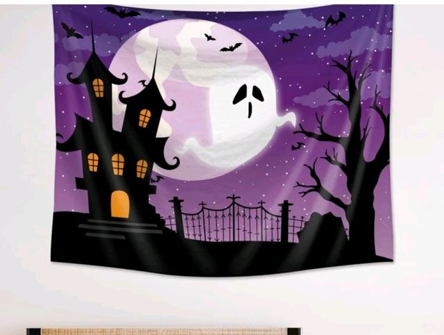 Decoración halloween