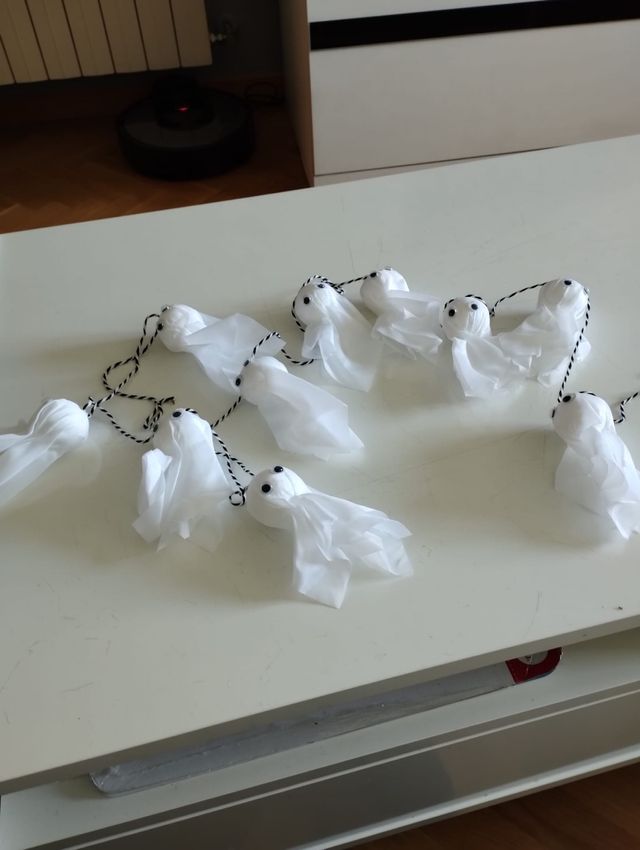 Decoración halloween