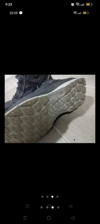 Zapatos de seguridad