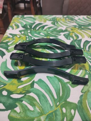 Tiradores pomos cajones