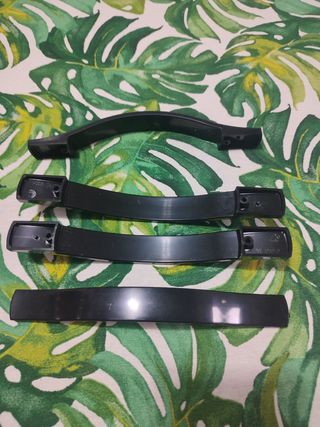 Tiradores pomos cajones