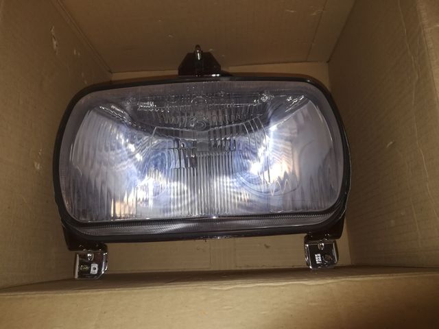 ÓPTICA  VALEO CITROEN C25