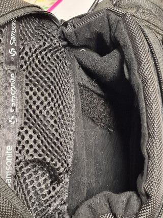 Funda  Samsonite para video