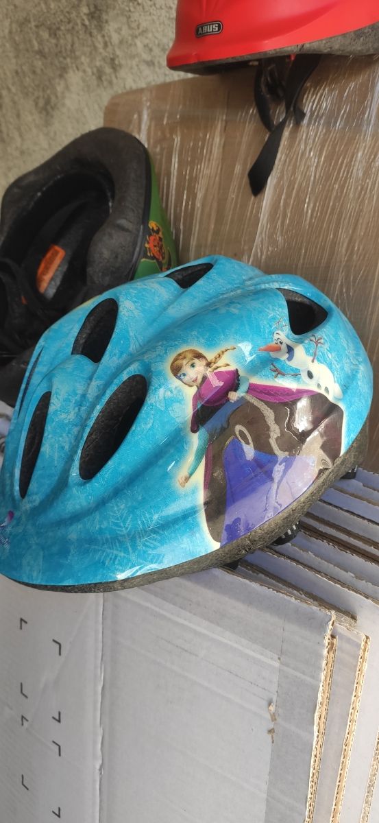 Casco de bici