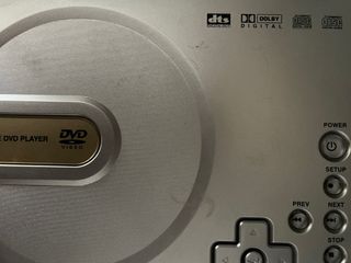 Dvd portatil Belson
