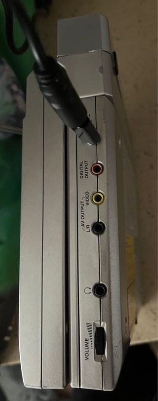 Dvd portatil Belson