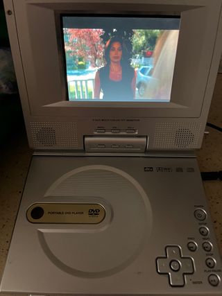 Dvd portatil Belson