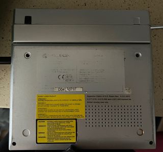 Dvd portatil Belson