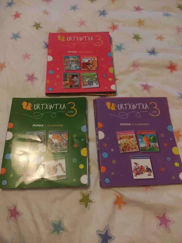 Ipuiak urtxintxa HH3