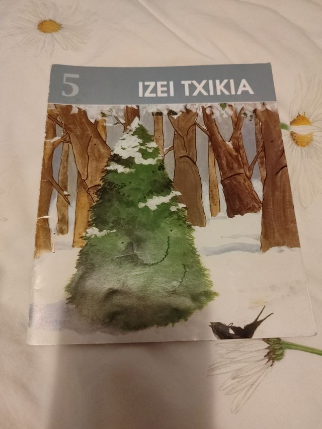 Ipuiak urtxintxa HH3