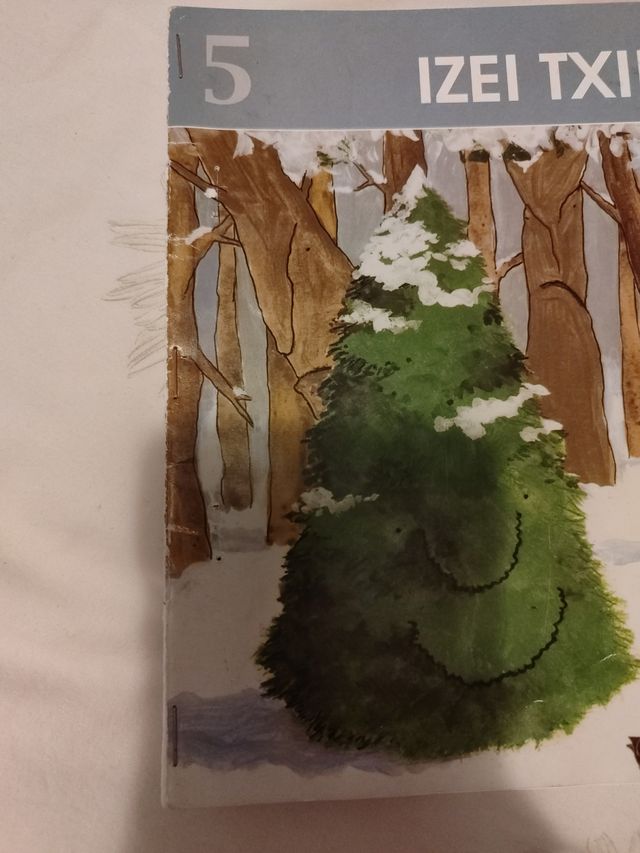 Ipuiak urtxintxa HH3