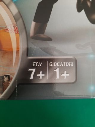 Gioco di abilità bambini