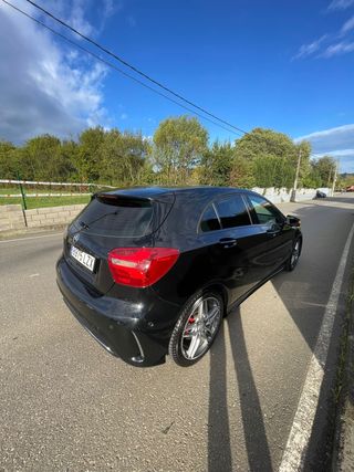 Mercedes-Benz Clase A 2015
