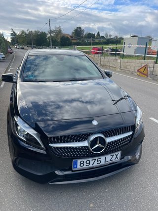 Mercedes-Benz Clase A 2015