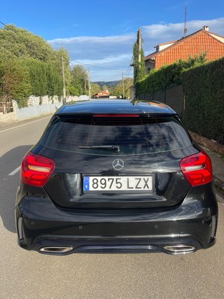 Mercedes-Benz Clase A 2015